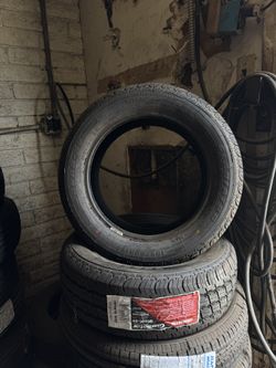 NEW TIRE 185 60 15