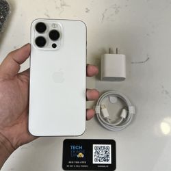 iPhone 15 Pro Max 512Gb Cricket