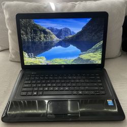 HP 2000 Notebook PC 4GB RAM 750GB Windows 10