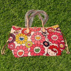 Hello Kitty Tote Bag 