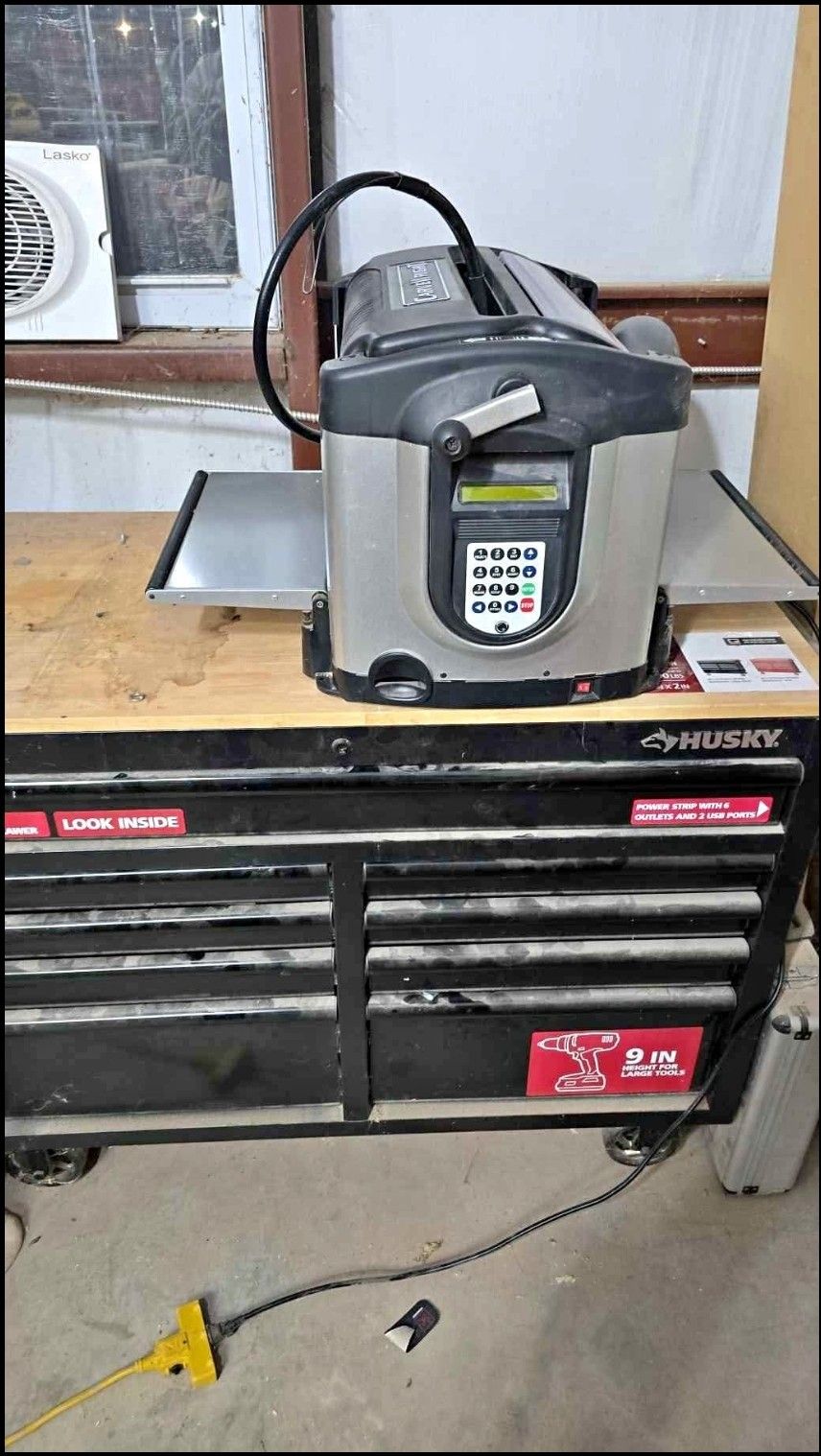 Carvewright CNC Router