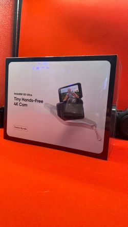 Insta360 go ultra creator bundle