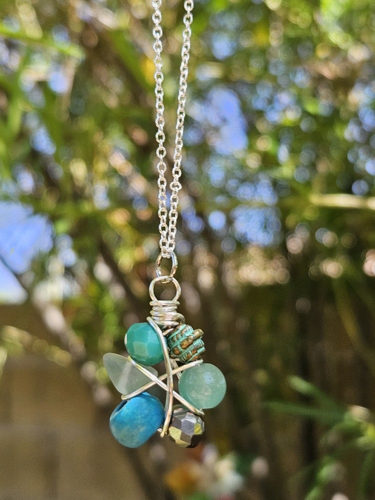 Turquoise Necklace