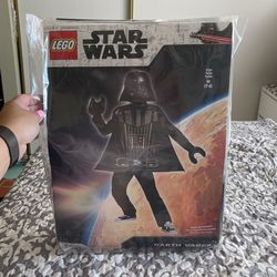New Death Vader Lego Costume