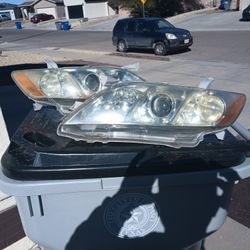 Headlight Toyota Camry 07 ,09
