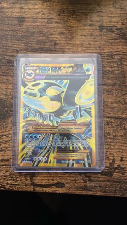 Primal kyogre ex full art