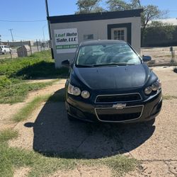 2015 Chevrolet Sonic