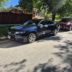 2016 Chevrolet Impala