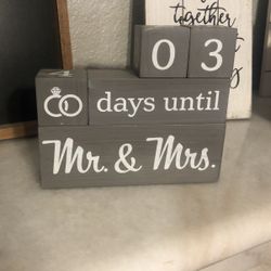 Wedding Countdown