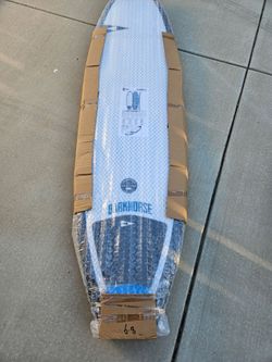 Surfboard 5'8 Darkhorse Brand New