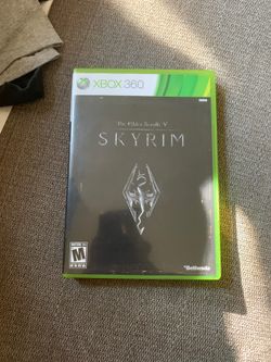 Skyrim Xbox 360