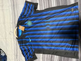 Nike Inter Milan Home Soccer Jersey