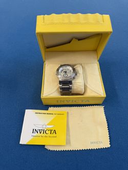 Invicta Watch