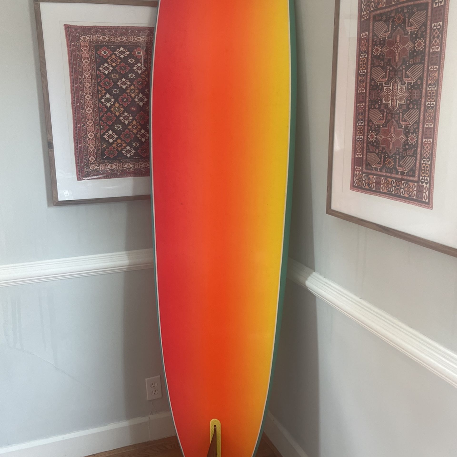 8ft surfboard