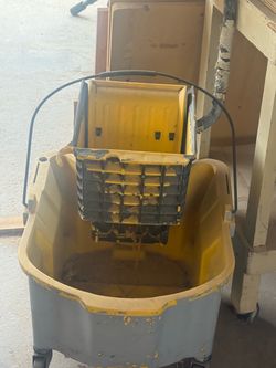 mop bucket