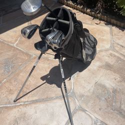 Nice Golf Clubs 