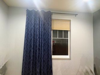 4 Grommet Curtains