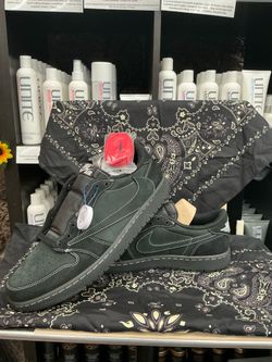 NEW TRAVIS SCOTT PHANTOMS W/BOX SZ MEN 13 OFFERS &TRADES