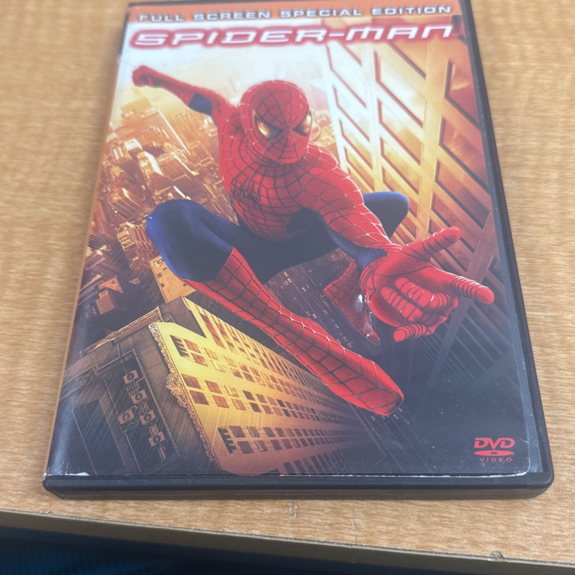 Spider Man Full Screen Special Edition