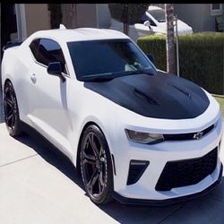 2017 Chevrolet Camaro