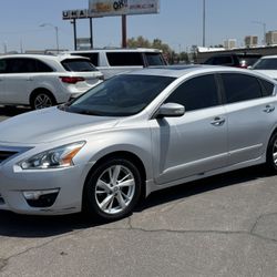 2013 Nissan Altima