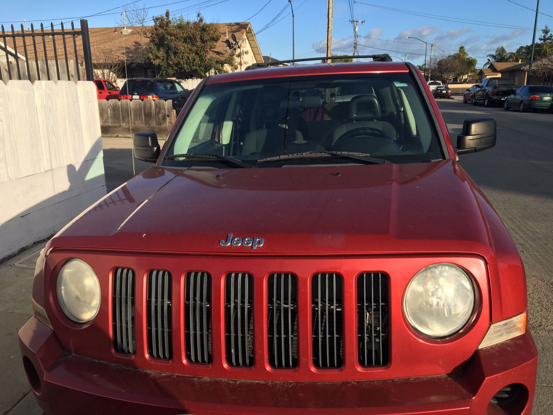 2009 Jeep Patriot