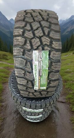 Mohawk Comanche RT 35x12.50R20 Tires - Free Installation - Set of Four tires