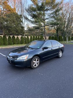 2005 Honda Accord