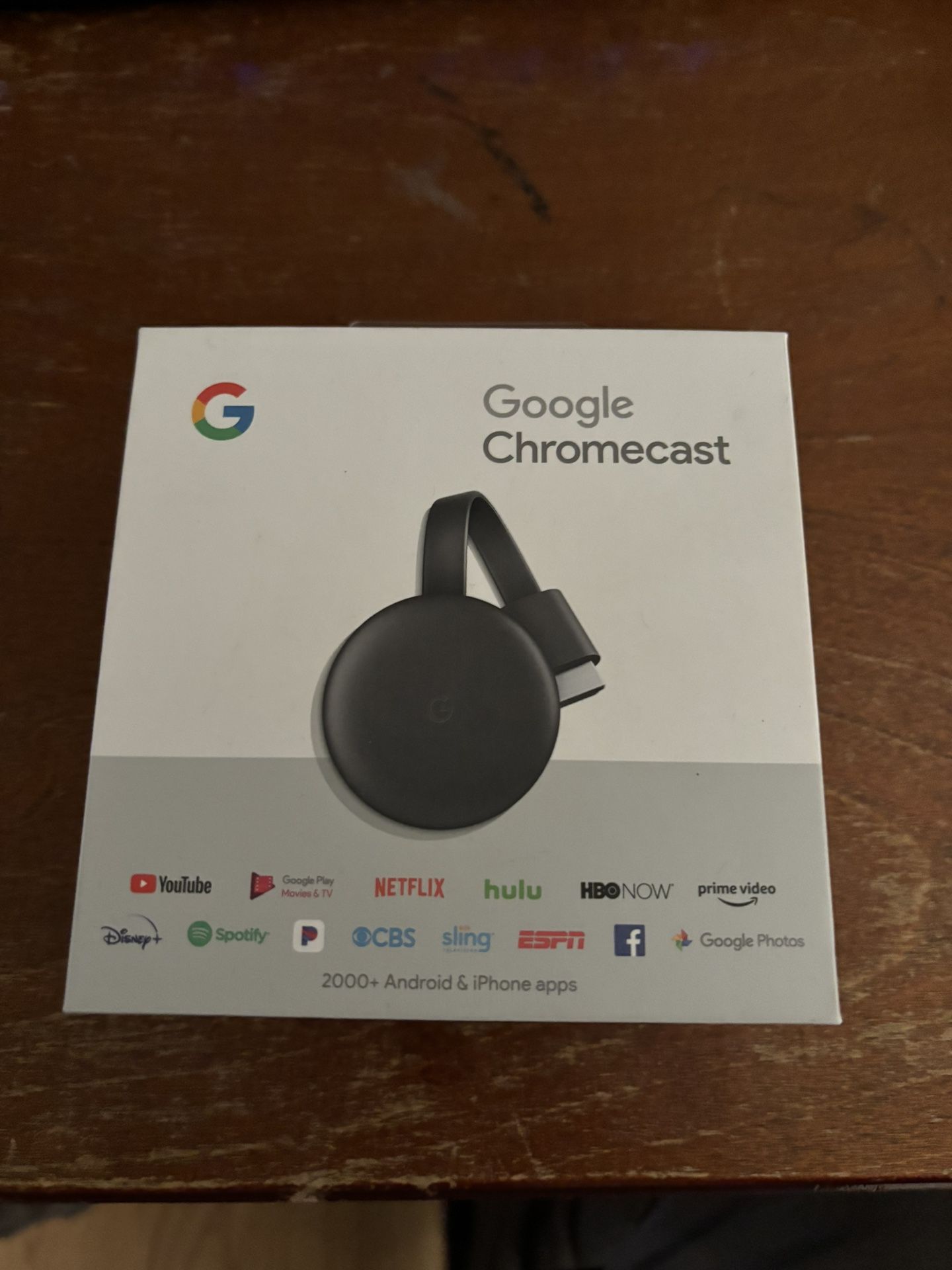 Google Chromecast