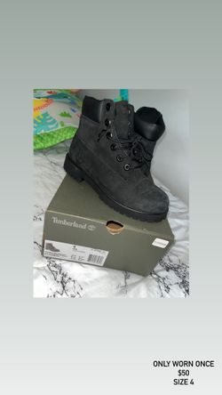 Youth Boys Timberland Boots