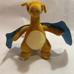 Charizard Plush 9.5”