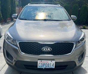 2016 KIA Sorento