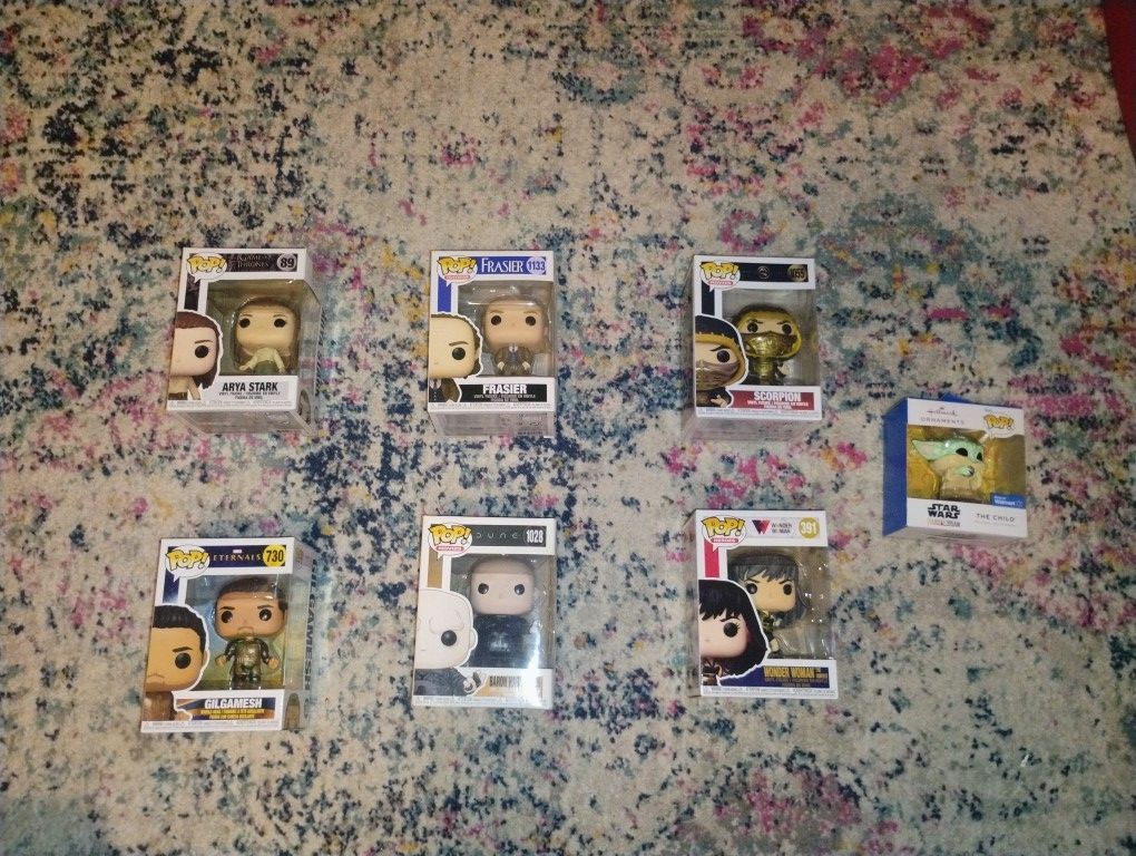 Random Funko Pops