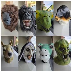 Halloween Masks