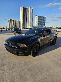 2014 Ford Mustang