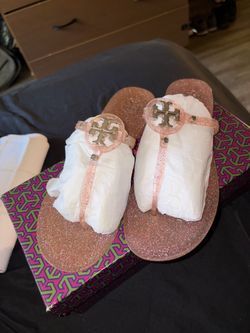 Tory Burch Jelly sandals