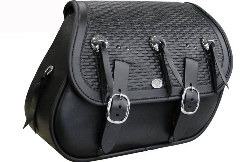 Saddle Bags (BOSS Bags)
