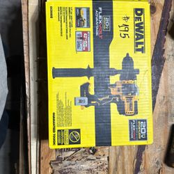 Dawalt Hammer Drill