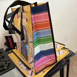 New Trick Or Treat Bags 