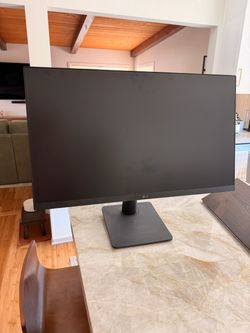 LG computer monitor, 27 inch