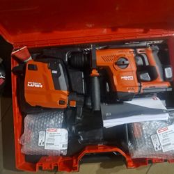 Hilti Hammer Drill