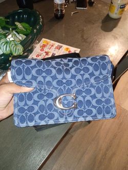 Coach bag