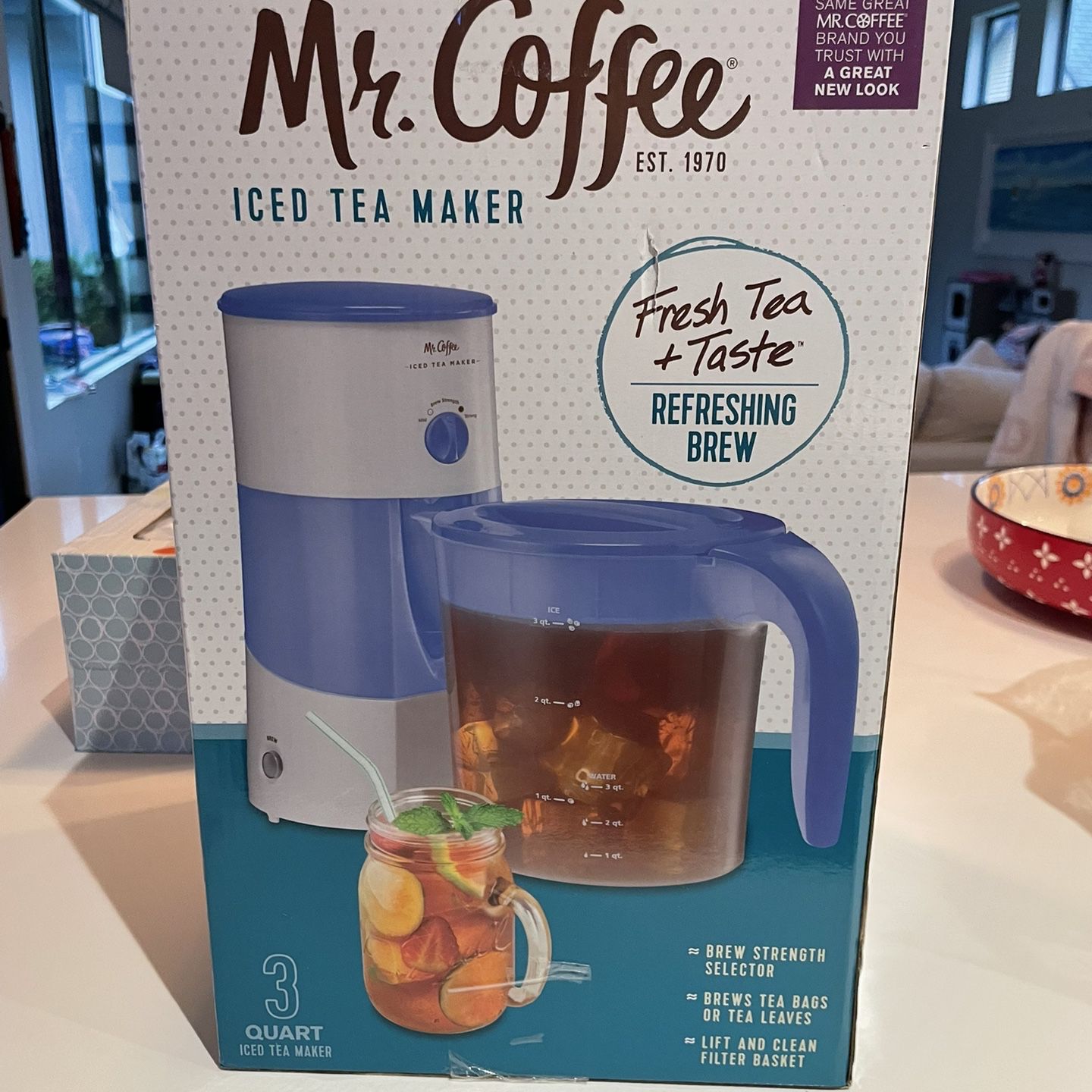 Mr. Coffee Iced Tea Maker for Sale in Houston, TX - OfferUp