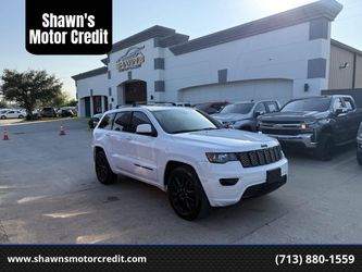 2020 Jeep Grand Cherokee