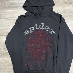 Sp5der Hoodie vvs