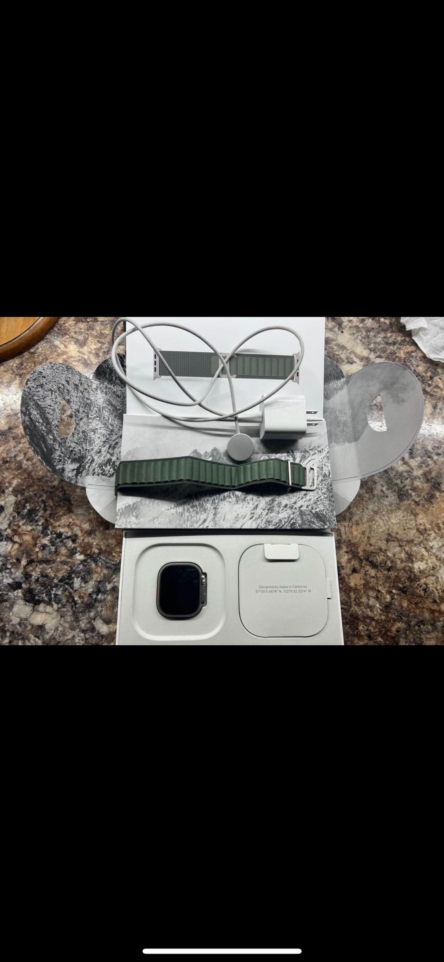 Apple Watch Ultra