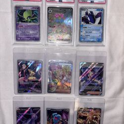 Pokemon Cards 