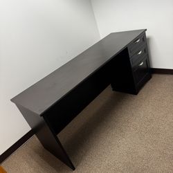 Office Furniture Set Up 