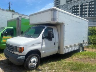 Ford cargo truck