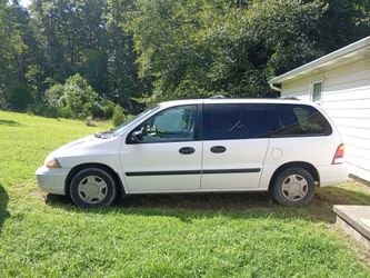 2002 Ford Windstar